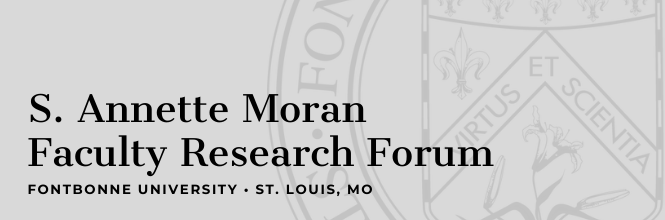 S. Annette Moran Faculty Research Forum, 2016-present