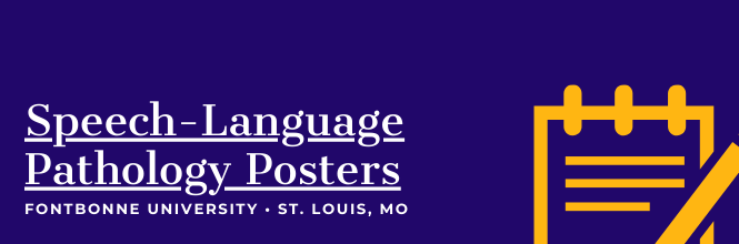 2020 SLP Posters