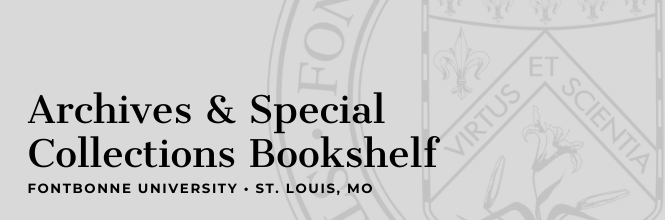 Archives & Special Collections Bookshelf