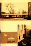 The Fountain: Spring 1966 by Fontbonne College