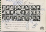 Fontbonne Freshman Class 1937
