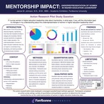 Mentorship Impact: Underrepresentation of Women in Higher Education Leadership
