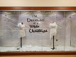 2020: Winter Wonderland Window Display 03 by Jessica Turner, Kasey Carpenter, and Tamar Adler