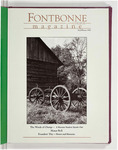 Fontbonne College Magazine: Fall/Winter 1991 by Fontbonne College
