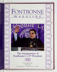 Fontbonne College Magazine: Fall/Winter 1995 by Fontbonne College