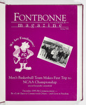 Fontbonne College Magazine: Spring 1996