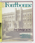 Fontbonne College Magazine: Spring 2000/Double Issue