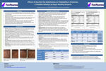 Effects of Zucchini Fat Substitution on Palatability in Brownies: A Possible Solution to Heart Healthy Desserts