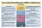 Cost-Related Nonadherence (CRN) to Medication by Jessica Kassel