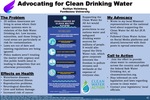 Advocating for Clean Water by Kaitlyn Holmberg