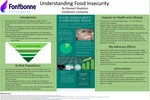 Understanding Food Insecurity by Maxwell Stapleton