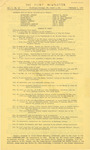 Font Letter: February 1, 1949