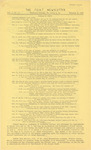 Font Letter: February 8, 1949 by Fontbonne University Archives