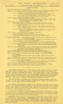 Font Letter: March 22, 1949