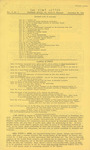 Font Letter: September 22, 1949 by Fontbonne University Archives