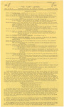 Font Letter: October 19, 1949 by Fontbonne University Archives