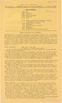 Font Letter: January 26, 1950 by Fontbonne University Archives
