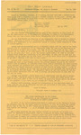 Font Letter: May 16, 1950 by Fontbonne University Archives