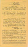 Font Letter: May 25, 1950 by Fontbonne University Archives