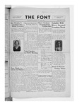 The Font: March 13, 1936 by Fontbonne College