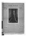 The Font: January 21, 1938 by Fontbonne College