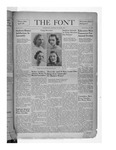 The Font: March 25, 1938 by Fontbonne College