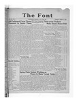The Font: March 6, 1945 by Fontbonne College