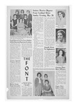 The Font: May 17, 1963 by Fontbonne College