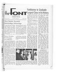 The Font: May 19, 1966 by Fontbonne College