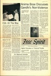 Free Spirit: December 10, 1971 by Fontbonne College