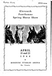 11th Fontbonne Spring Horse Show