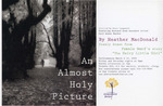 MST Mailers: An Almost Holy Picture by Mustard Seed Theatre, Fontbonne University