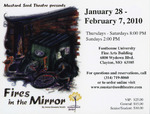 MST Mailers: Fires in the Mirror by Mustard Seed Theatre, Fontbonne University