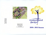 MST Mailers: 2010-2011 Season by Mustard Seed Theatre, Fontbonne University