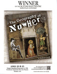 MST Mailers: The Geography of Nowhere by Mustard Seed Theatre, Fontbonne University