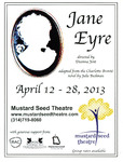 MST Mailers: Jane Eyre by Mustard Seed Theatre, Fontbonne University
