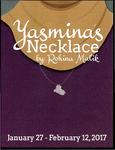 MST Mailers: Yasmina's Necklace by Mustard Seed Theatre, Fontbonne University