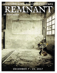 MST Mailers: Remnant by Mustard Seed Theatre, Fontbonne University