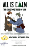 All is Calm: The Christmas Truce of 1914