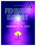 Feminine Energy by Myah L. Gary