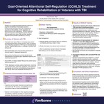 Goal-Oriented Attentional Self-Regulation (GOALS) Treatment for Cognitive Rehabilitation of Veterans with TBI