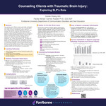 Counseling Clients with Traumatic Brain Injury:​ Exploring SLP’s Role by Connie Chiang