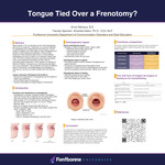 Tongue Tied over a Frenotomy?