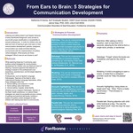 From Ears to Brain: 5 Strategies for Communication Development