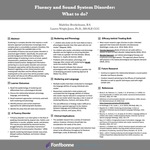Fluency and Sound System Disorder: What to Do?