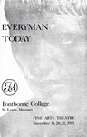 Everyman Today by Walter Sorell