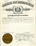 Charter and Articles of Agreement of Fontbonne College