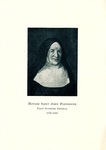 A Sketch of the Life of Mother St. John Fontbonne / compiled from the French Simple et grande by Sister M. Lucida Savage by Mary Lucida Savage CSJ